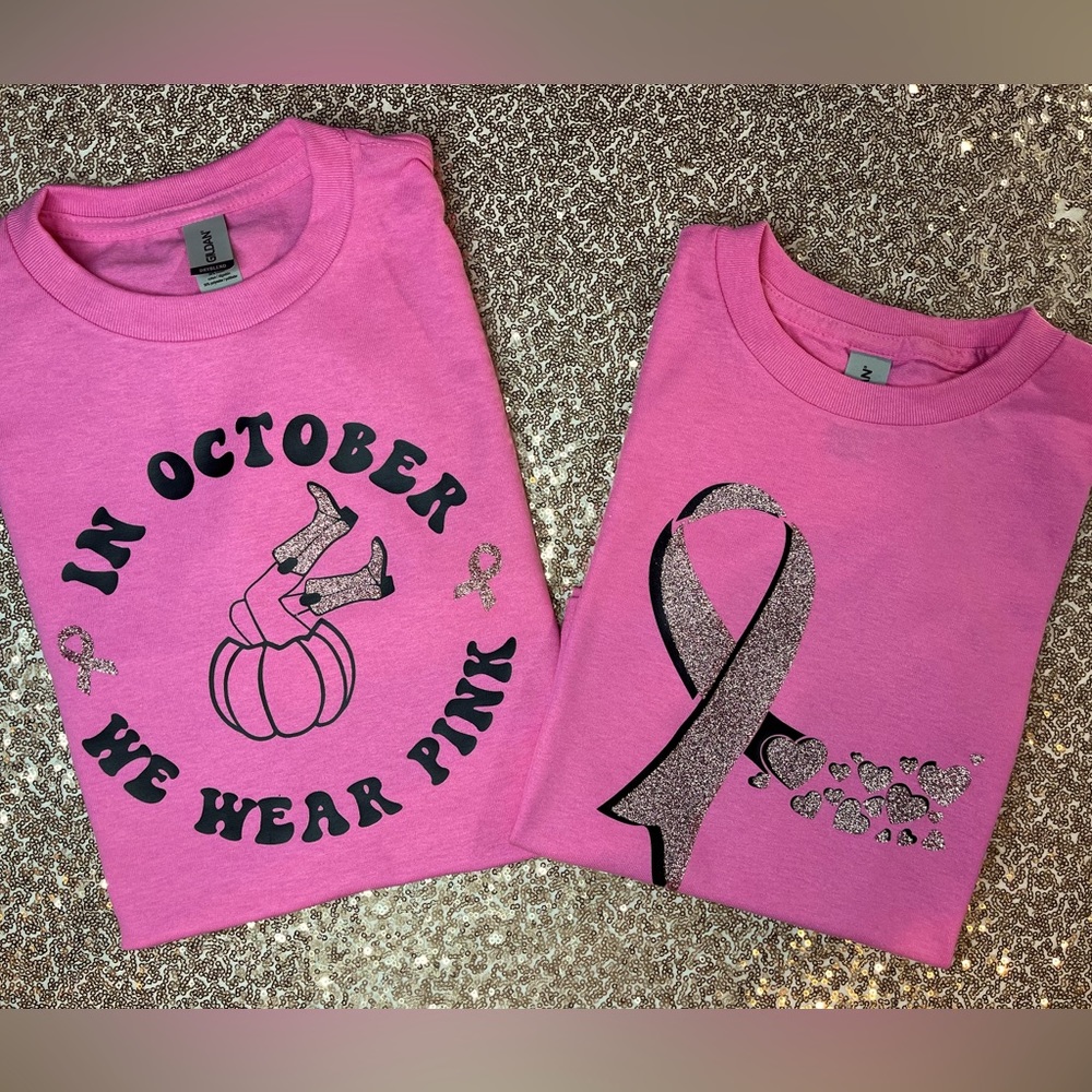 Cancer awarenes Tee Shirts